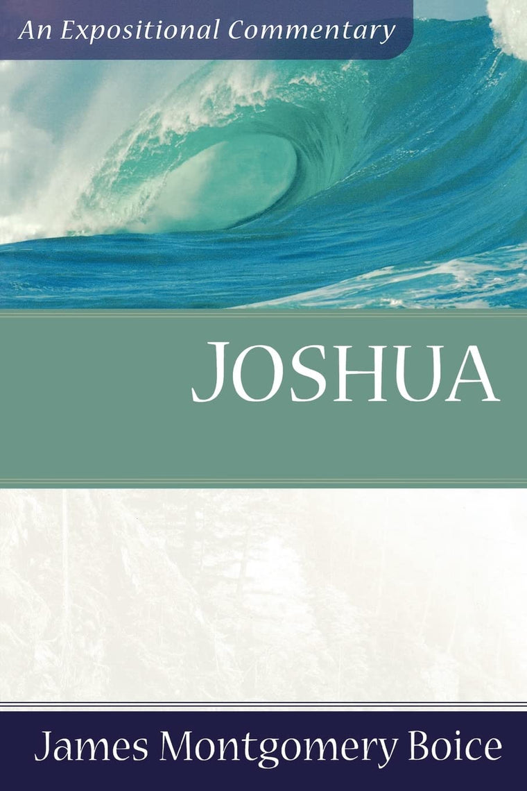 Joshua (Expositional Commentary)