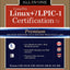 CompTIA Linux+ /LPIC-1 Certification All-in-One Exam Guide, Premium Second Edition with Online Practice Labs (Exams LX0-103 & LX0-104/101-400 & 102-400)