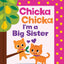 Chicka Chicka I'm a Big Sister (Chicka Chicka Book, A)