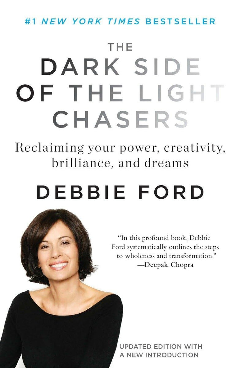 The Dark Side of the Light Chasers: Reclaiming Your Power
