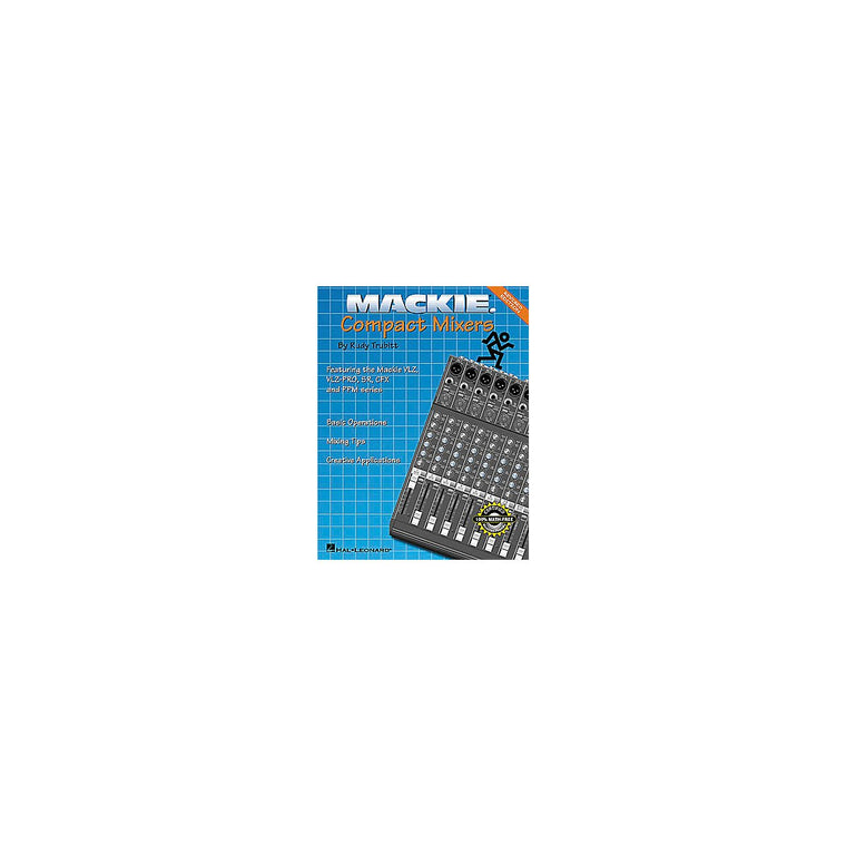 Mackie Compact Mixers - Edition 2.1