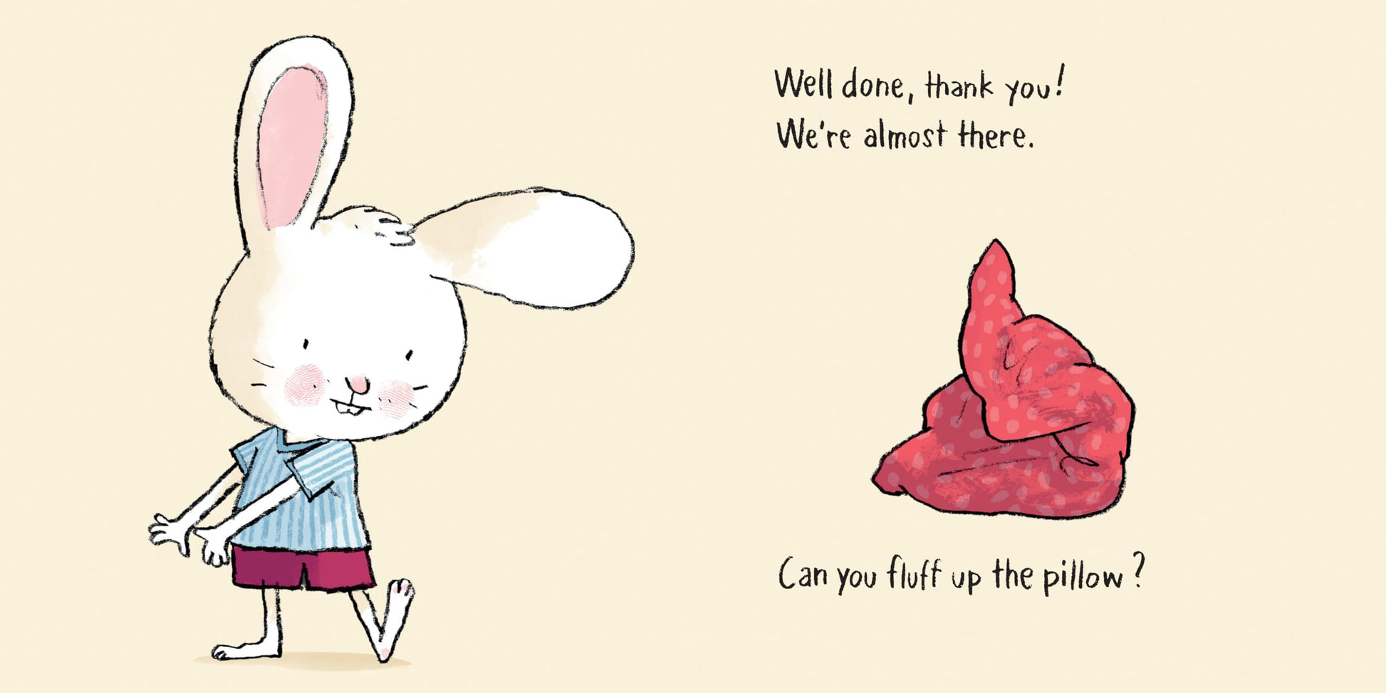 Tickle My Ears (Little Rabbit)