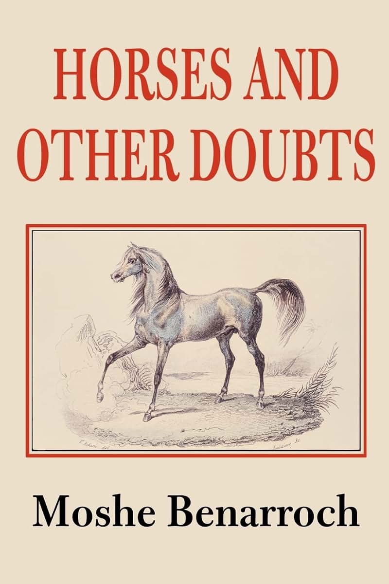 Horses and other Doubts