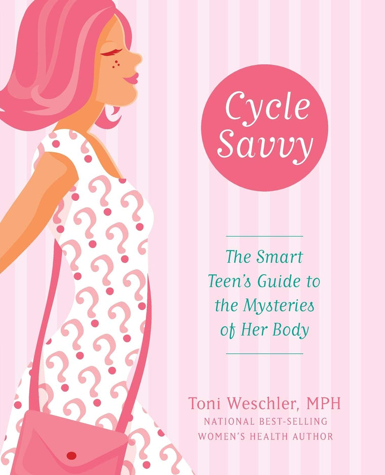 CYCLE SAVVY by Weschler, Toni
