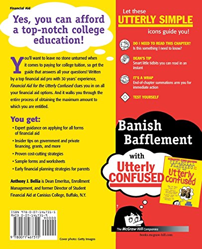 Financial Aid for the Utterly Confused