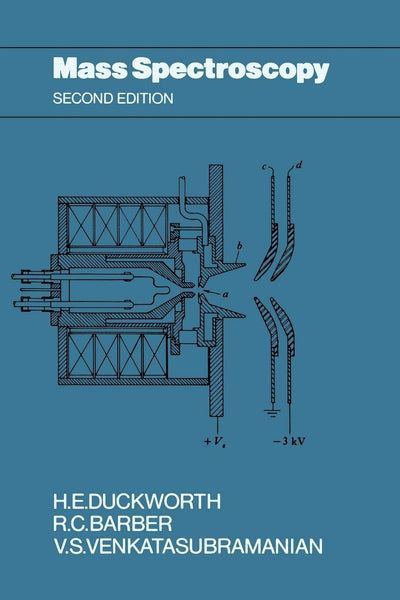Mass Spectroscopy (Cambridge Monographs on Physics)