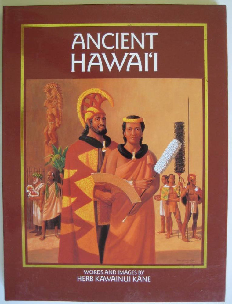 Ancient Hawaii