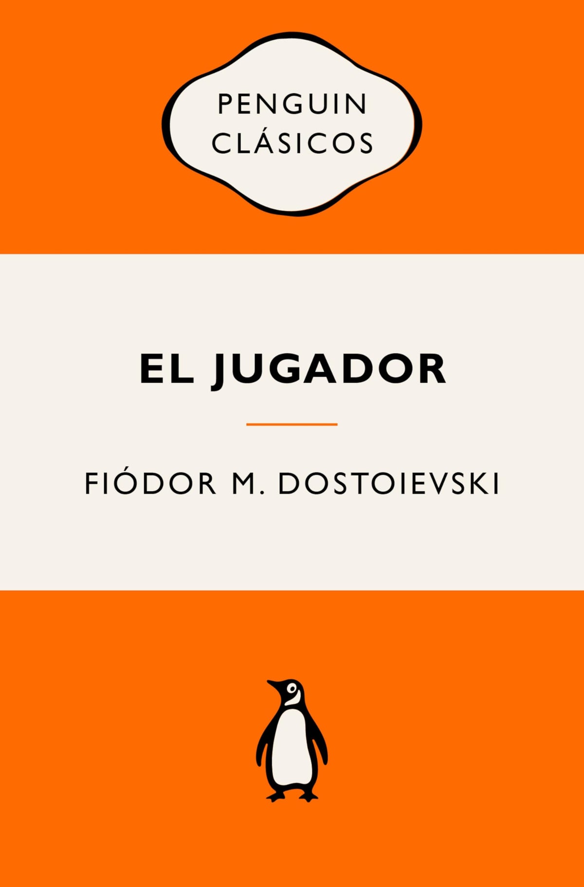 El jugador (Edicin Icnica) / The Gambler (Penguin Clasicos) (Spanish Edition)