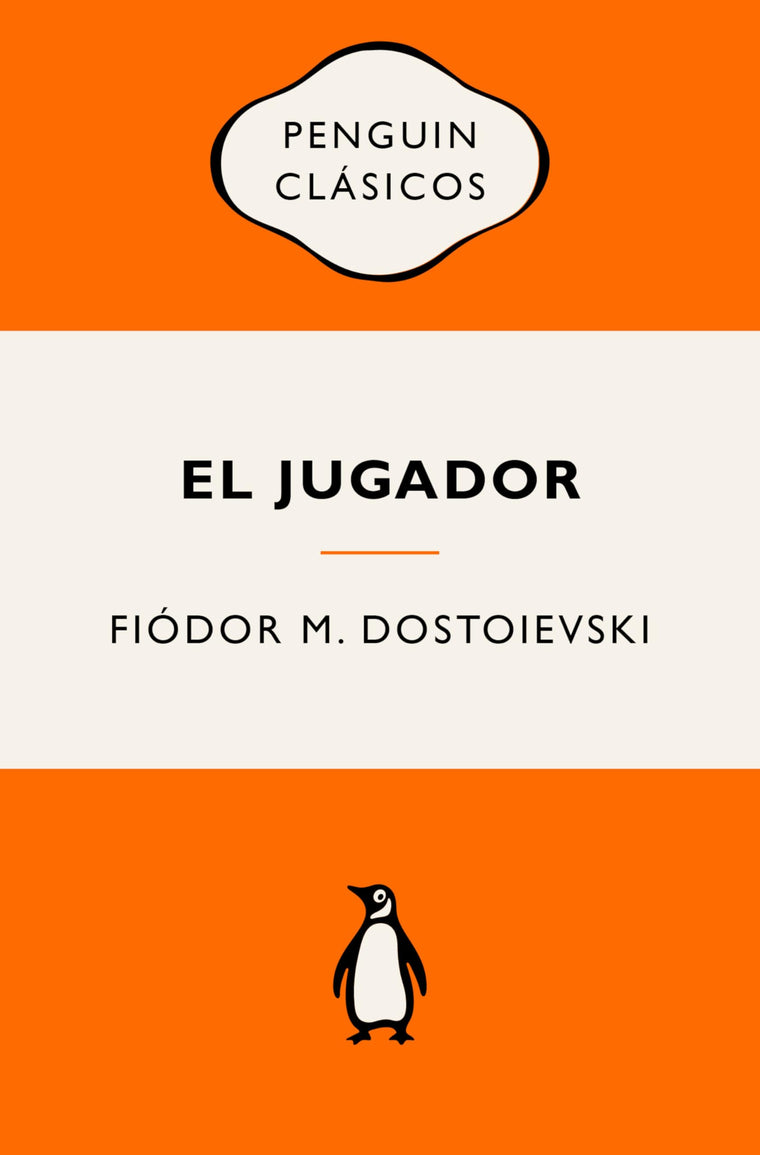 El jugador (Edicin Icnica) / The Gambler (Penguin Clasicos) (Spanish Edition)