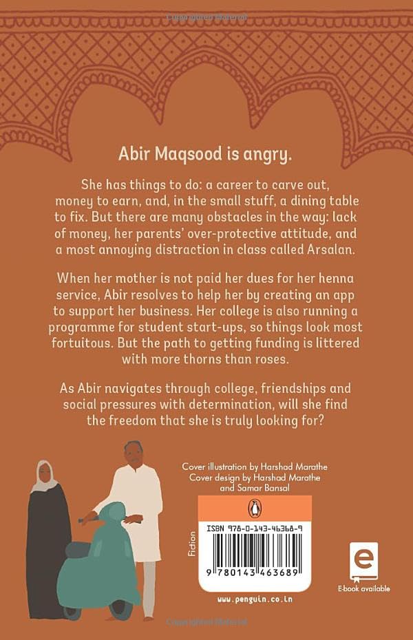 The Henna Start-up
