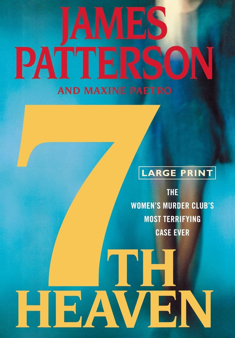7th Heaven (A Women's Murder Club Thriller, 7)