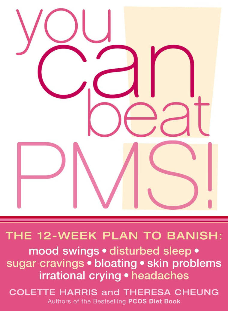 You Can Beat PMS