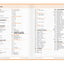 Learning Without Tears - Letters and Numbers for Me Teacher's Guide, Current Edition - Handwriting Without Tears Series - Kindergarten Writing Book - Capital Letters, Numbers - for School or Home Use