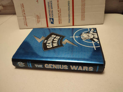 The Genius Wars