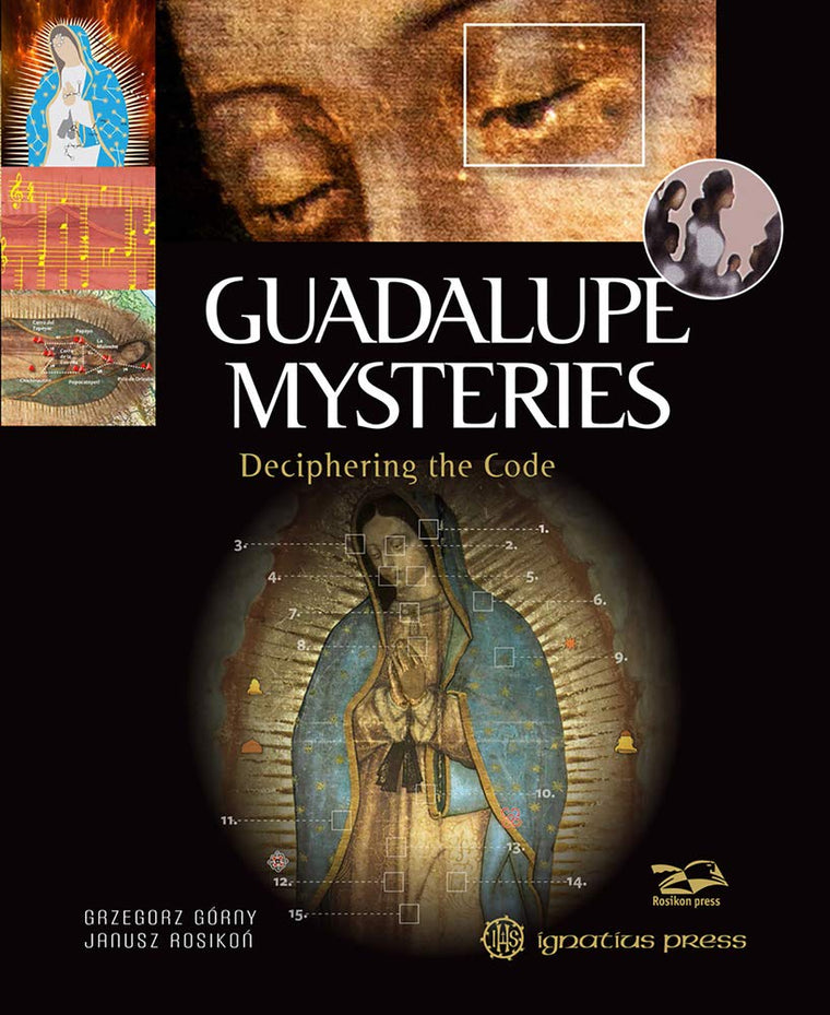Guadalupe Mysteries: Deciphering the Code by Grzegorz Gorny