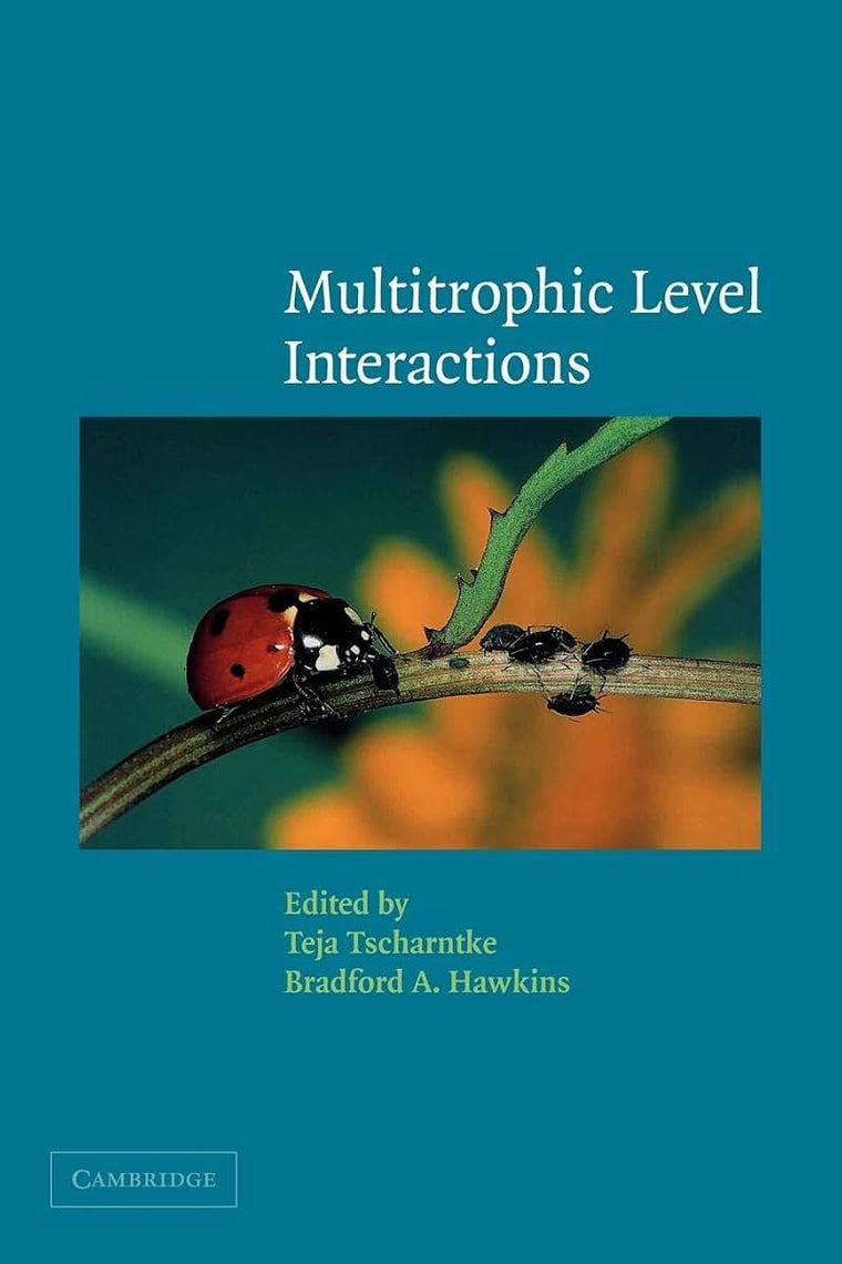 Multitrophic Level Interactions