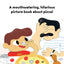 A Pizza with Everything on It by Scheele, Kyle
