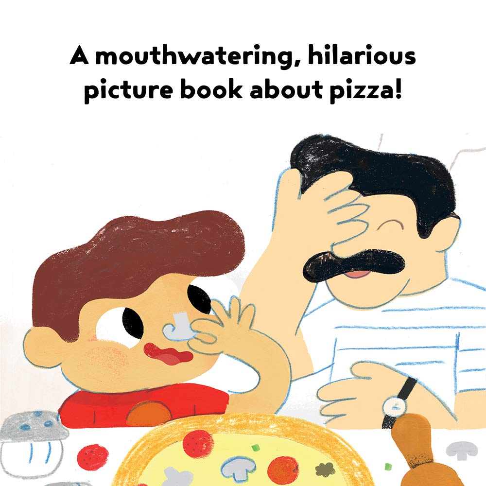 A Pizza with Everything on It by Scheele, Kyle