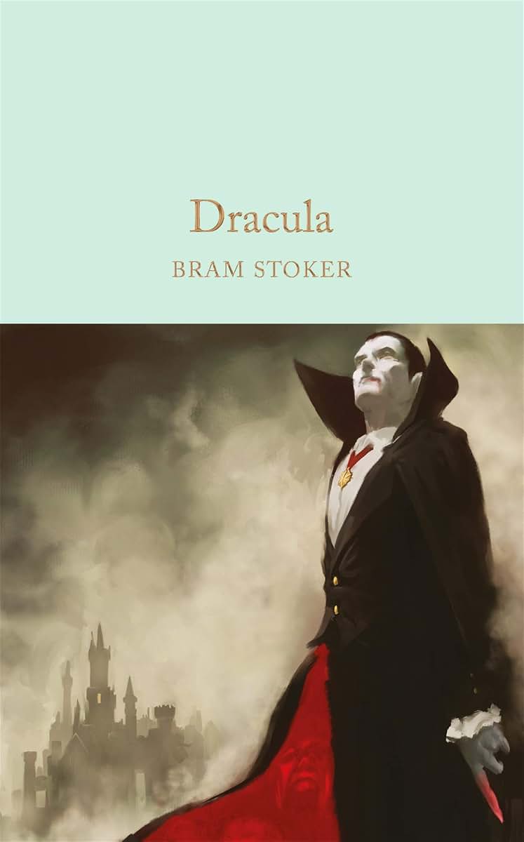 Dracula (Monsters and Misfits)