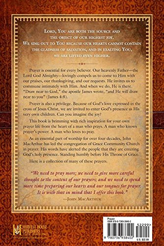 At the Throne of Grace: A Book of Prayers