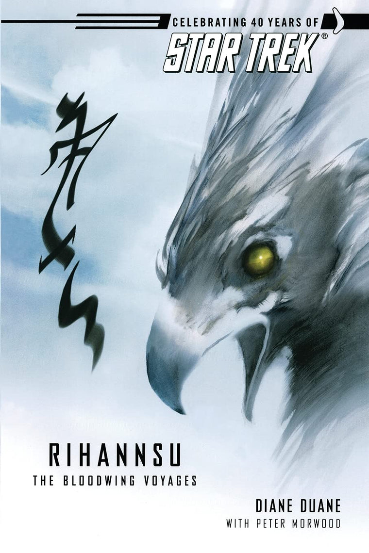 Rihannsu: The Bloodwing Voyages (Star Trek: The Original Series)