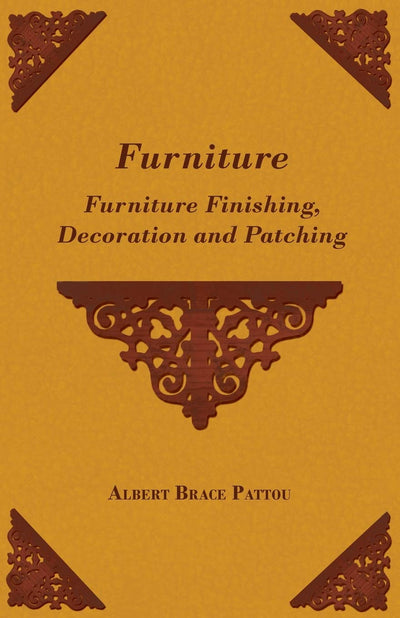 Furniture - Furniture Finishing, Decoration and Patching