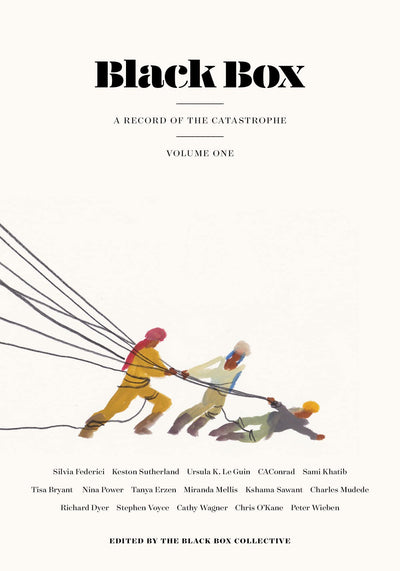 Black Box: A Record of the Catastrophe