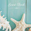 Guest Book: Visitor Guest Book / Sign In Log Book For Vacation Rentals, Airbnb, VRBO, Bed & Breakfast, Beach House, Guest House, Motels & Hotels with Beach House Coastal Ocean Theme