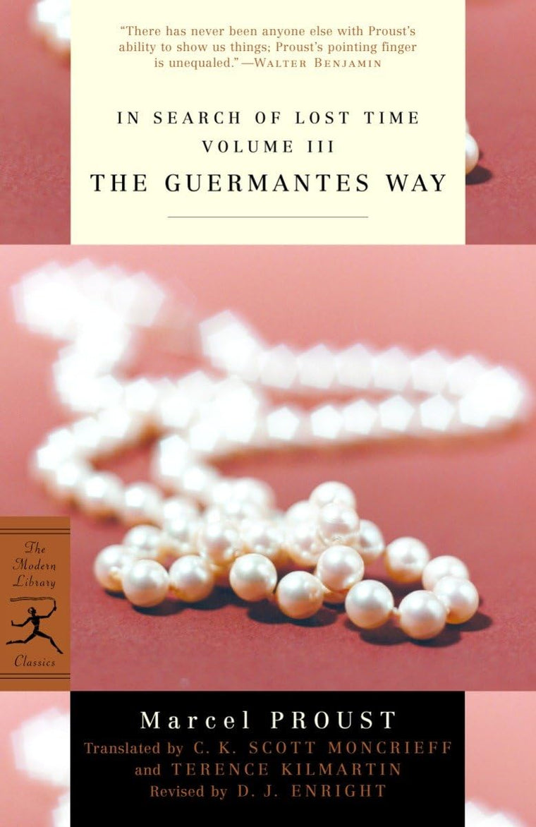 In Search of Lost Time, Vol. III: The Guermantes Way
