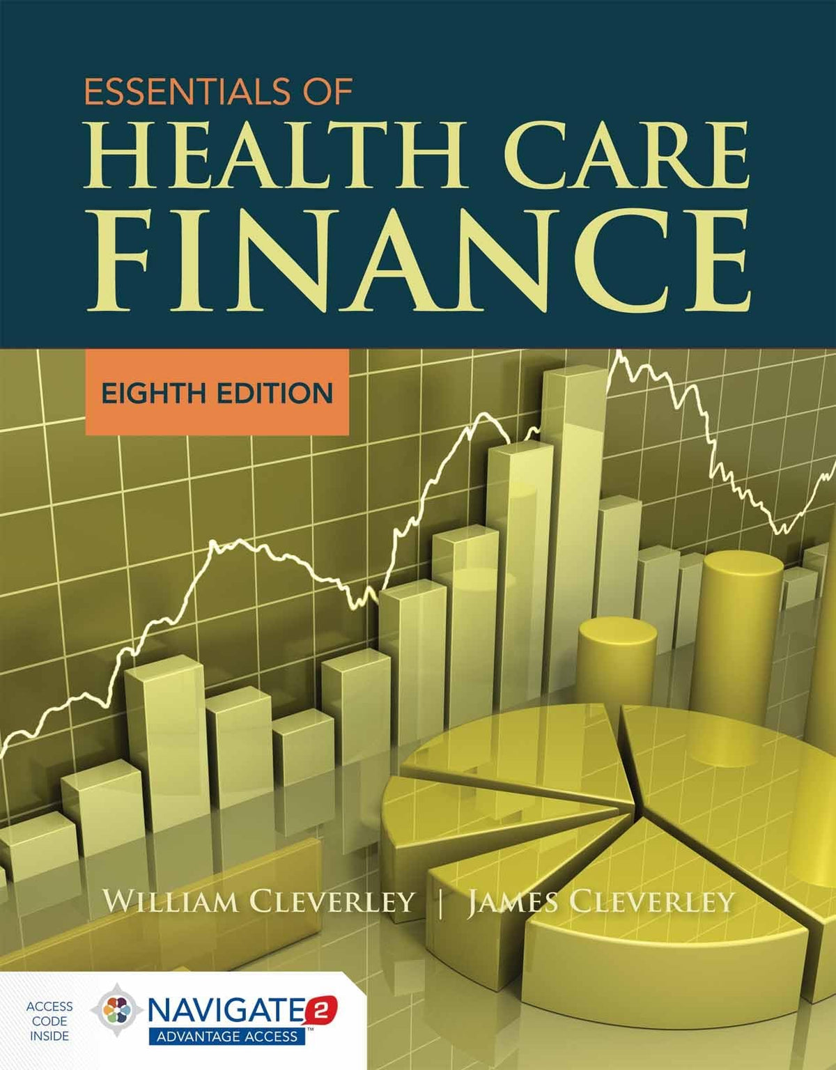 Essentials of Health Care Finance: .