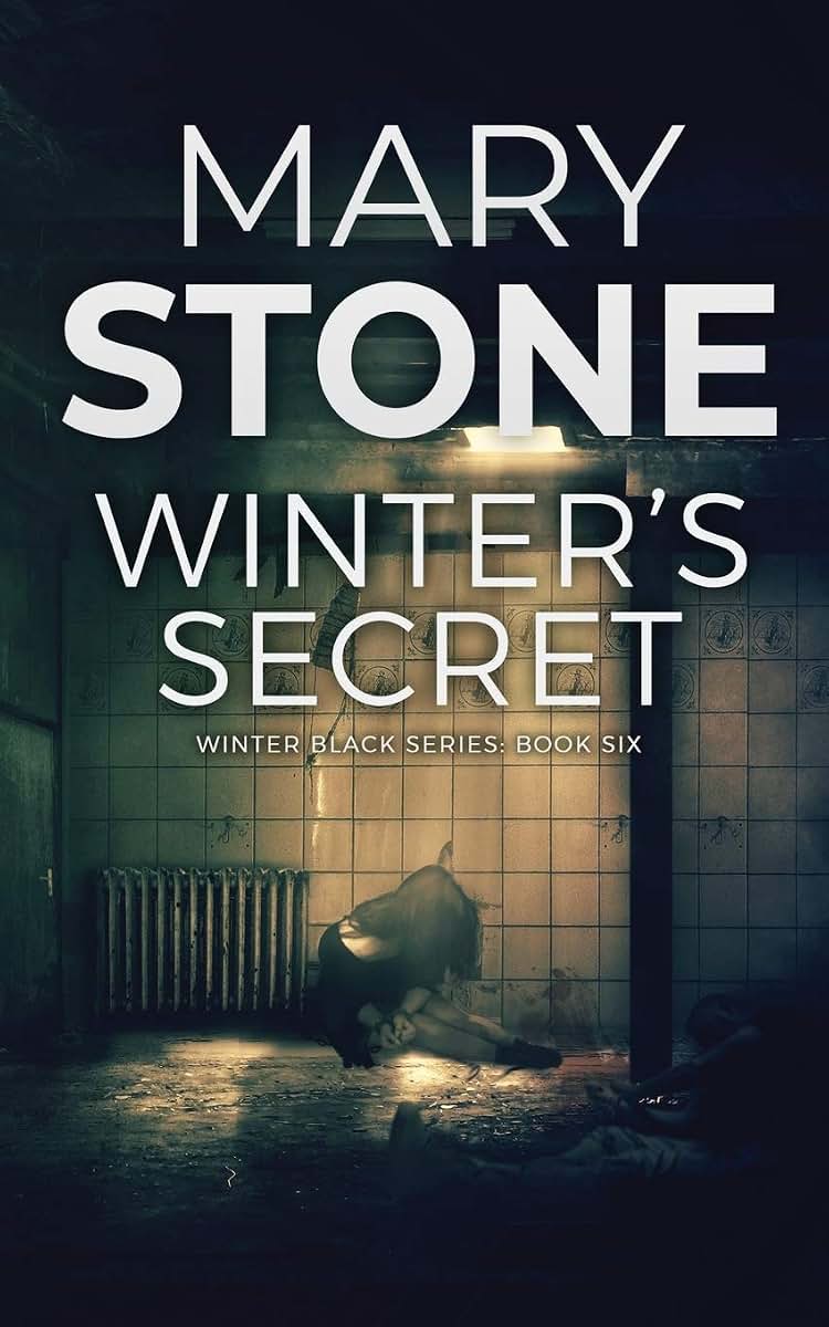 Winter's Secret (Winter Black FBI Mysteries)