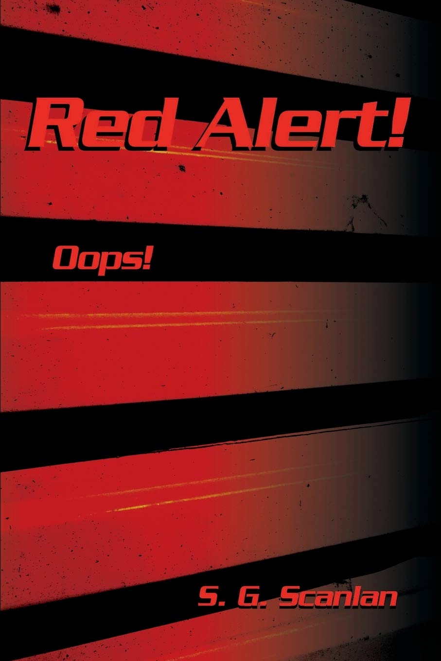Red Alert!: Oops!