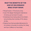 God of Deliverance - Bible Study Book: A Study of Exodus 1-1