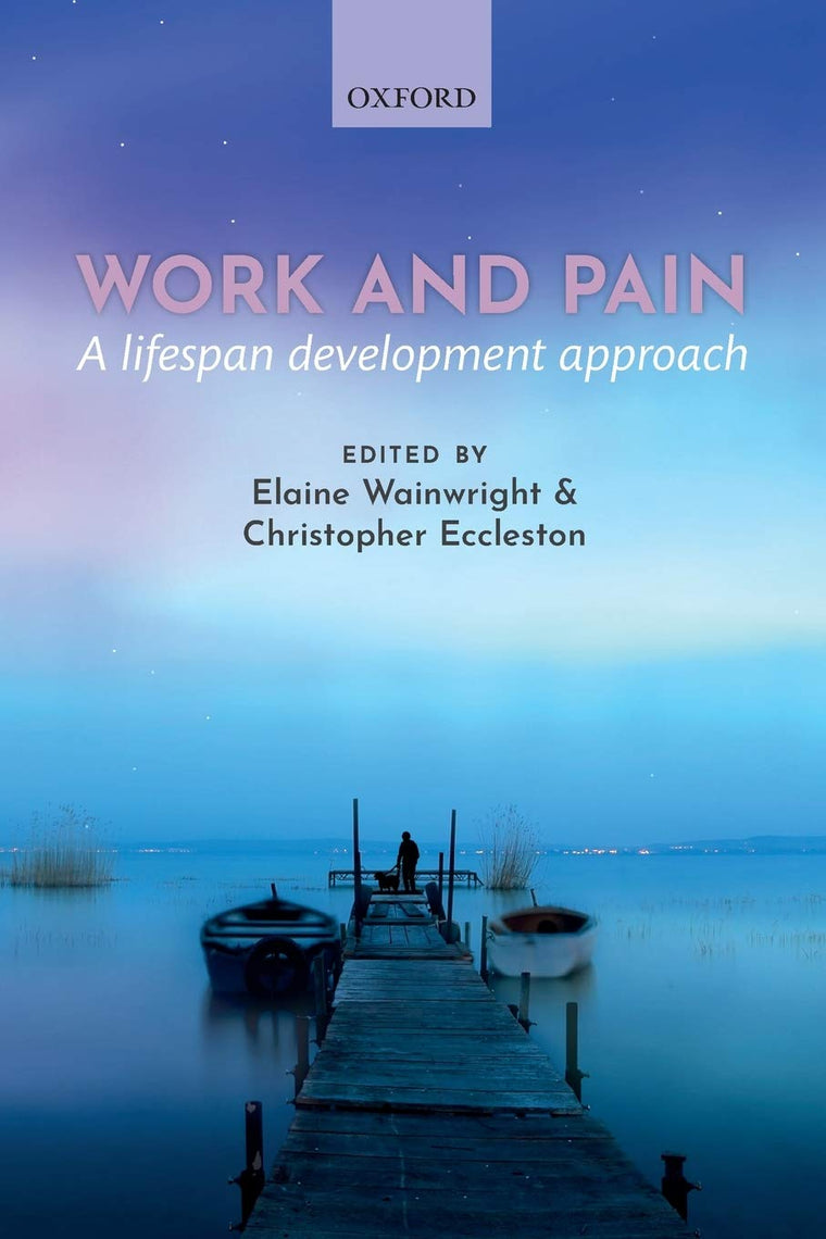 Work and pain: A lifespan development approach