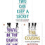 Karen M. McManus 3 Books Collection Set (The Cousins, Two Can Keep a Secret, You will be the Death of Me)