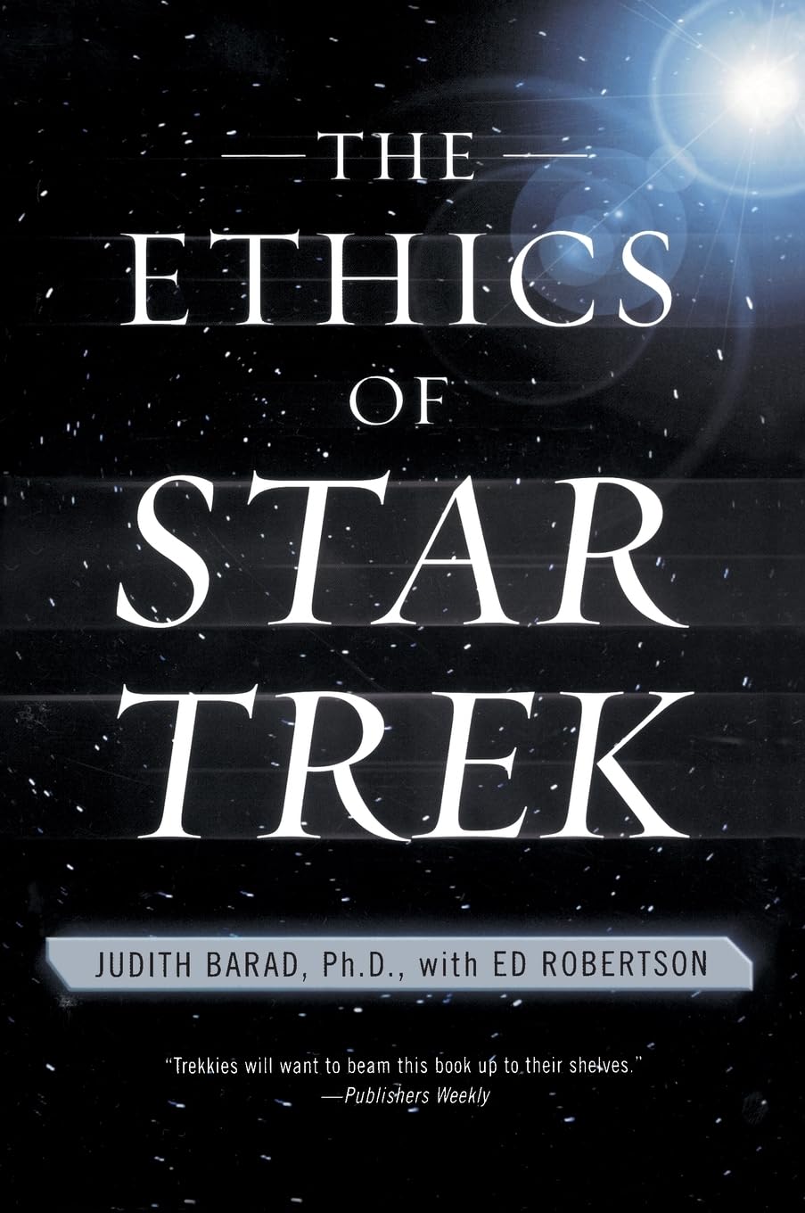 ETHICS STAR TREK