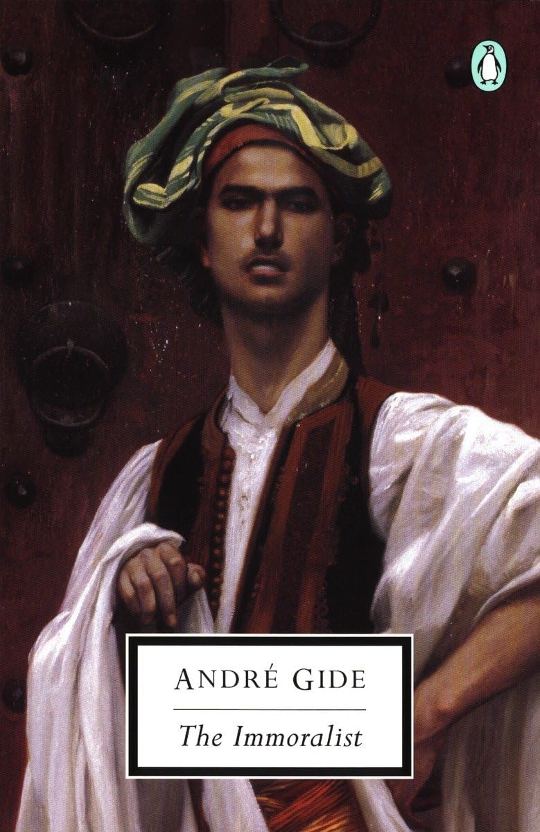 The Immoralist (Penguin Classics)