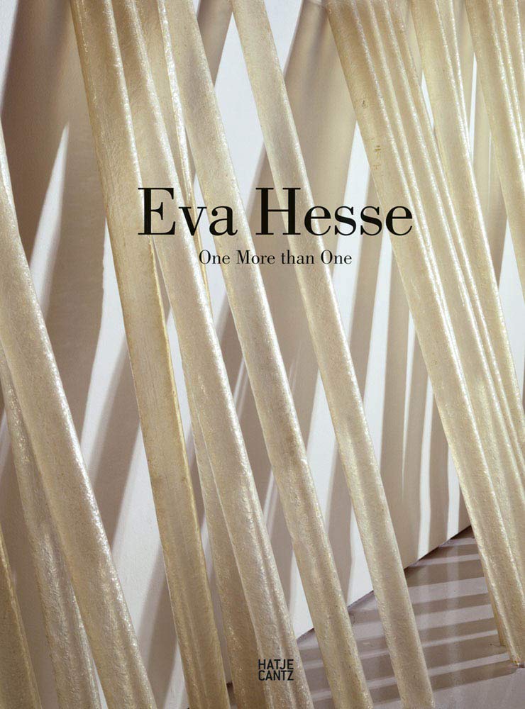 Eva Hesse: One More than One (German and English Edition)