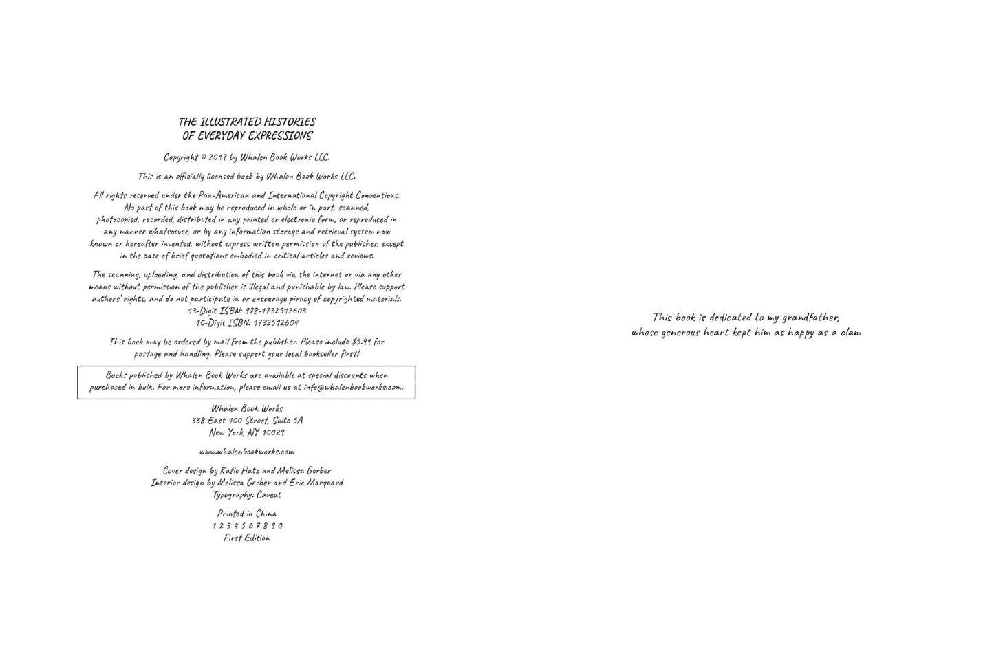 The Illustrated Histories of Everyday Expressions (Discover
