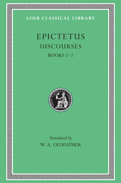 Discourses, Books 1-2