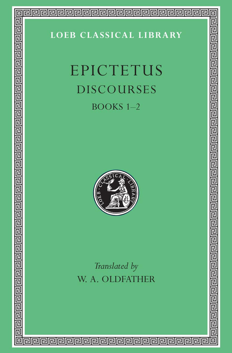 Discourses, Books 1-2