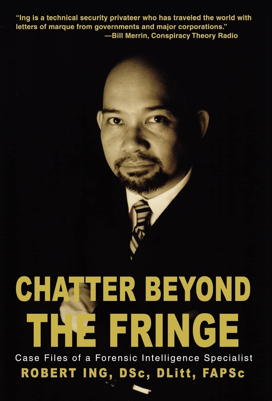 Chatter Beyond the Fringe