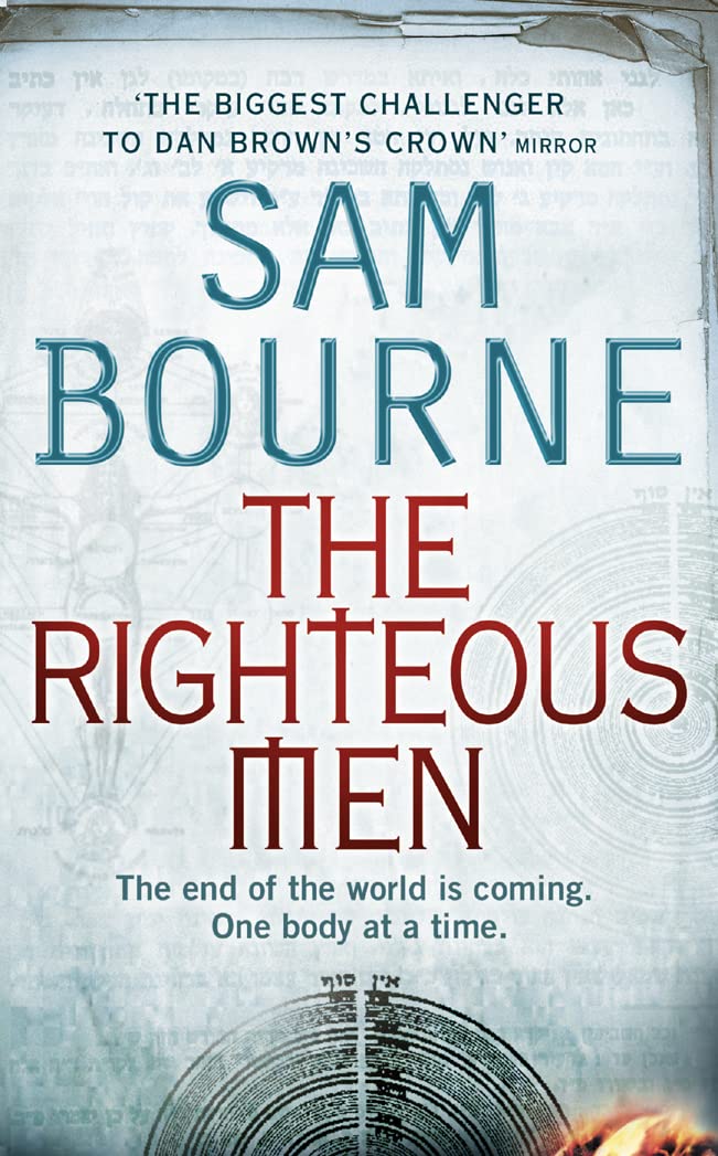 The Righteous Men: 'The biggest challenger to Dan Brown's crown' Mirror