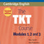 The TKT Course Modules 1, 2 and 3