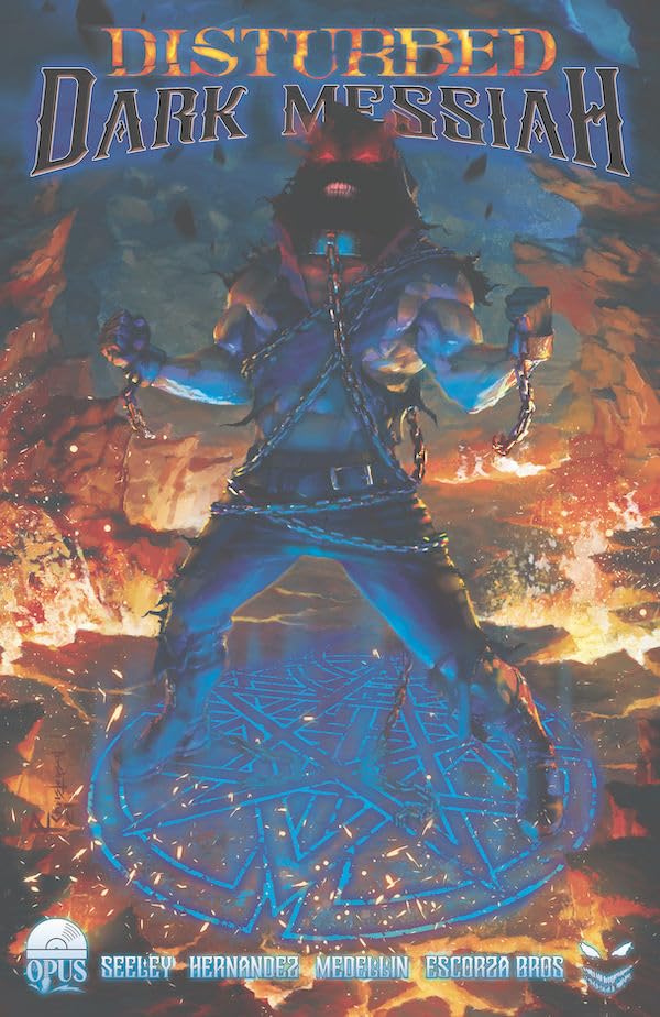Disturbed: Dark Messiah (Disturbed, 1)