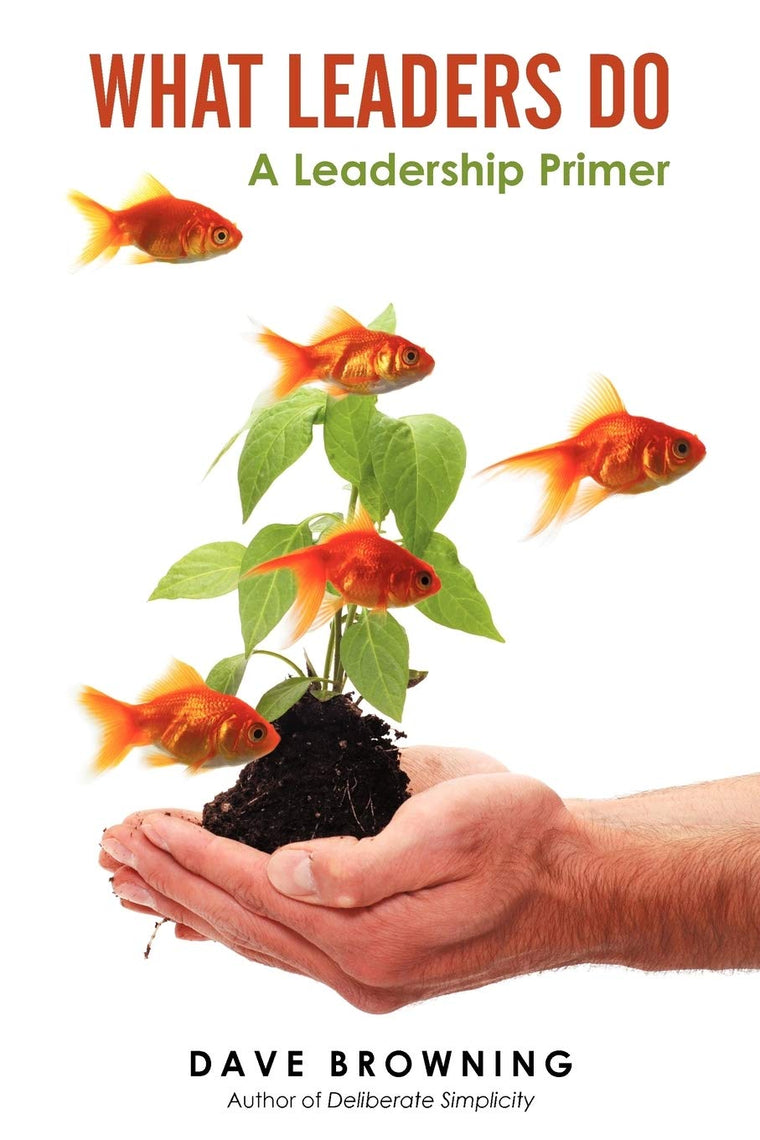 What Leaders Do: A Leadership Primer