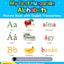 My First Hungarian Alphabets Picture Book with English Translations: Bilingual Early Learning & Easy Teaching Hungarian Books for Kids (Teach & Learn Basic Hungarian Words for Children)
