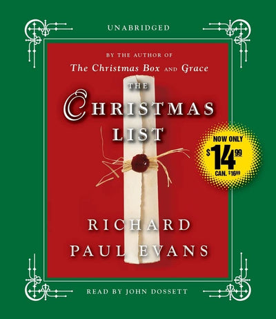 The Christmas List: A Novel