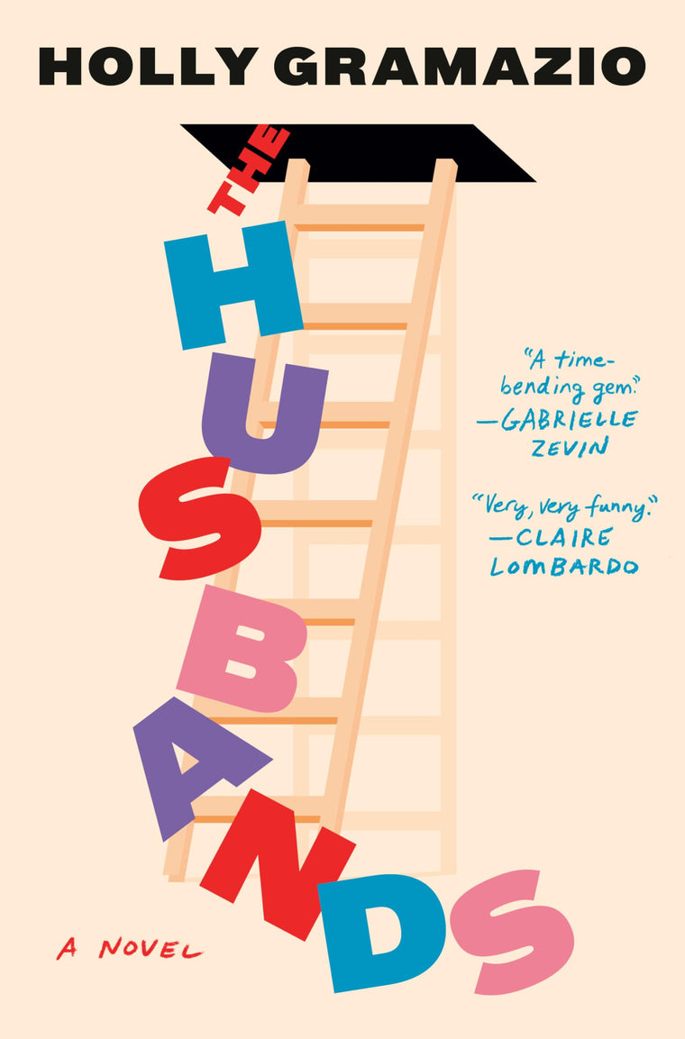The Husbands: A Novel