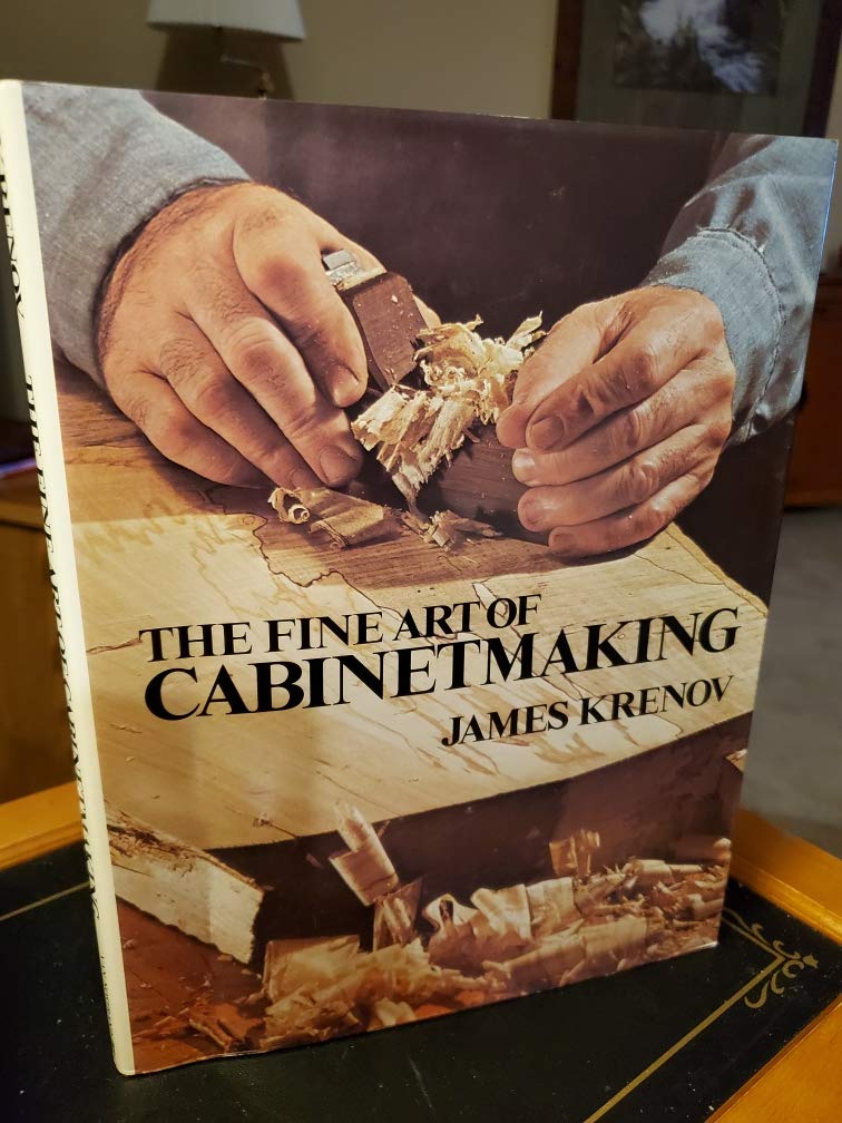 The Fine Art of Cabinetmaking by James Krenov